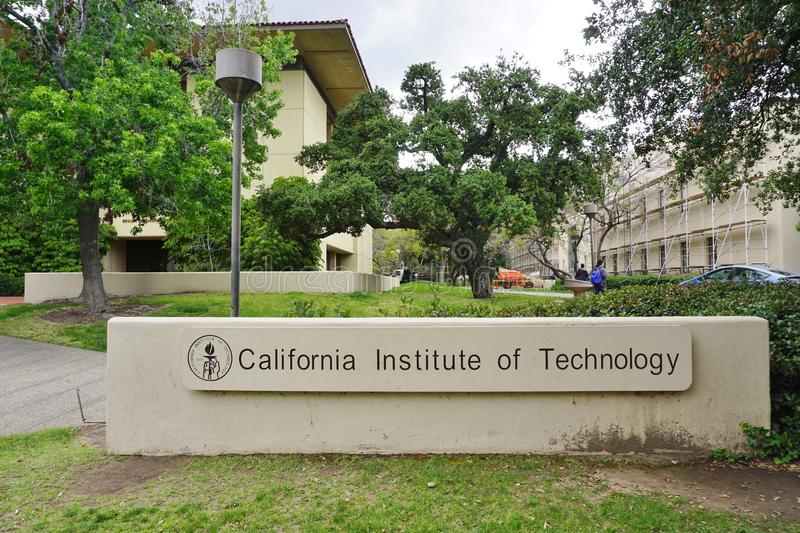 California Institute of Technology iApply School