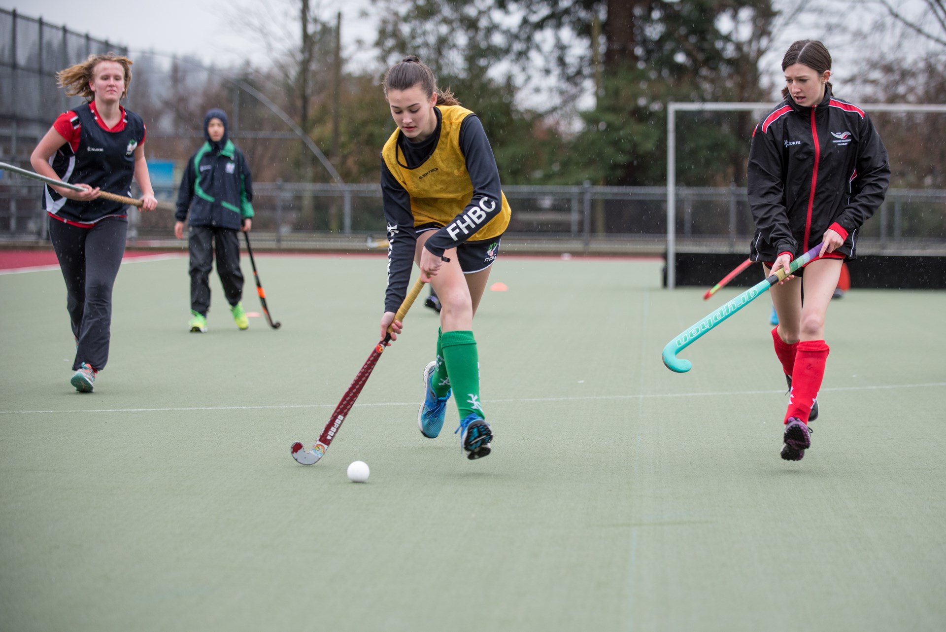 Field Hockey РІ С€РєРѕР»Рµ